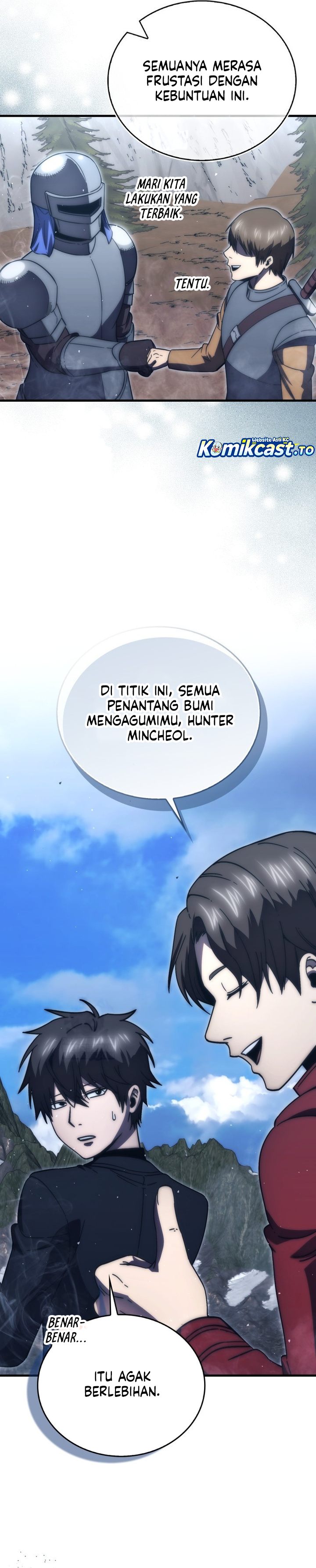 Baca Demon Lord's Martial Arts Ascension - Chapter 148 halaman 19