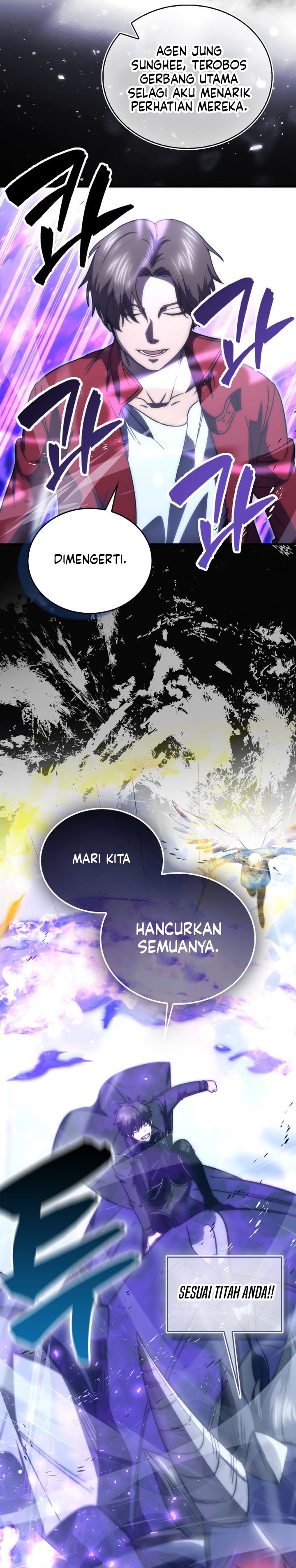 Baca Demon Lord's Martial Arts Ascension - Chapter 148 halaman 22