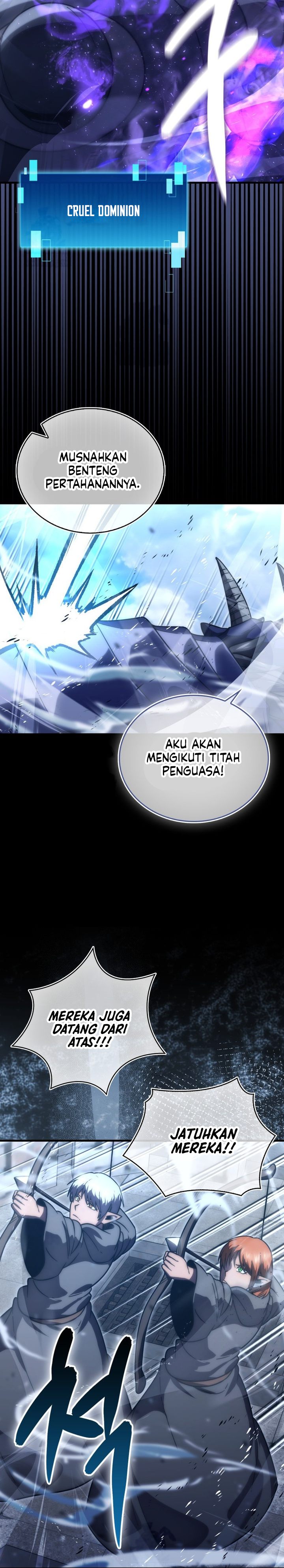 Baca Demon Lord's Martial Arts Ascension - Chapter 148 halaman 26