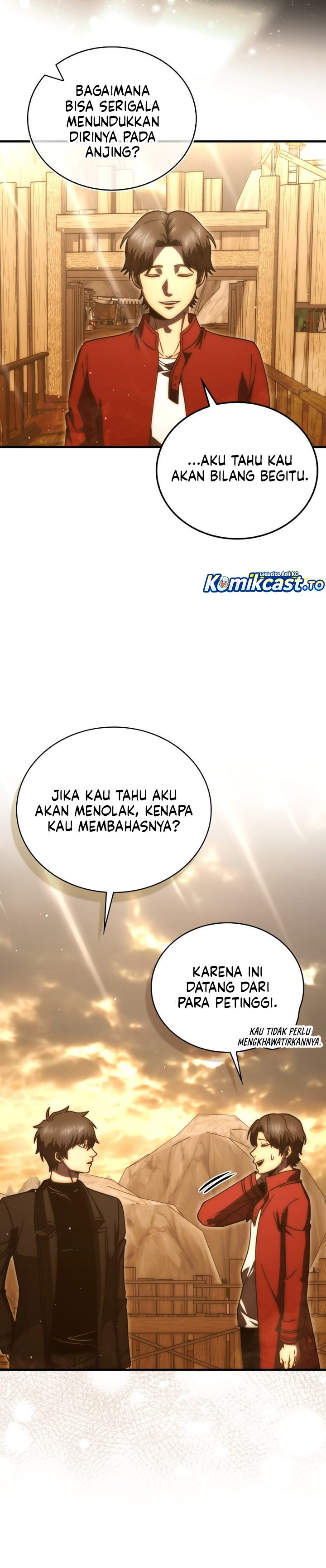 Baca Demon Lord's Martial Arts Ascension - Chapter 148 halaman 4