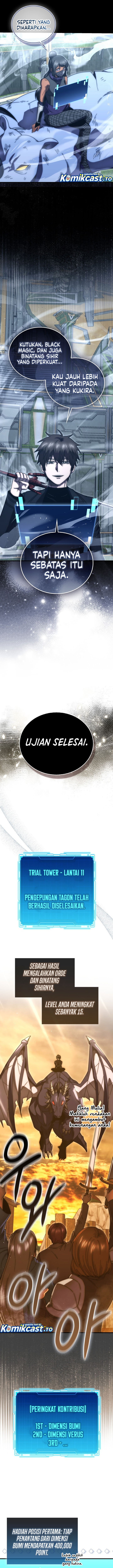 Baca Demon Lord's Martial Arts Ascension - Chapter 149 halaman 14