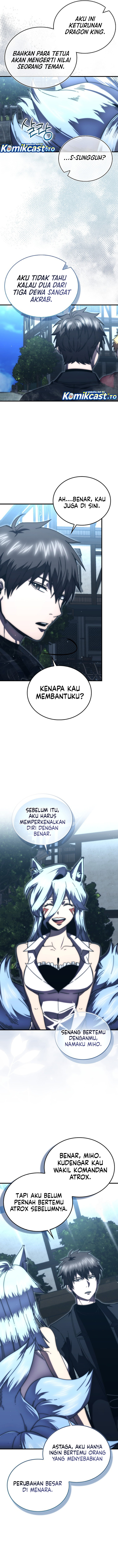 Baca Demon Lord's Martial Arts Ascension - Chapter 151 halaman 3