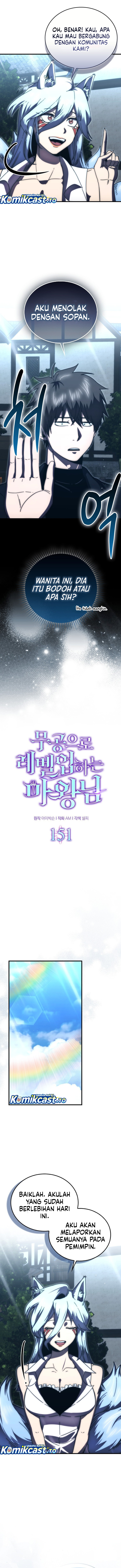 Baca Demon Lord's Martial Arts Ascension - Chapter 151 halaman 7