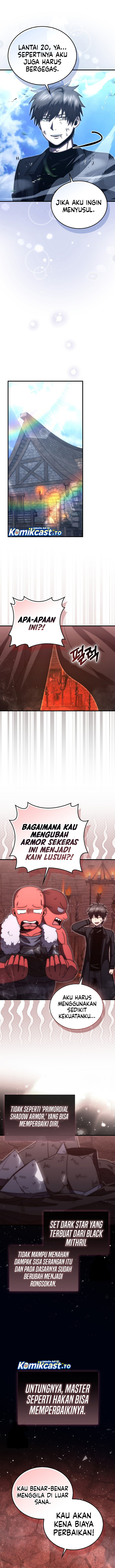 Baca Demon Lord's Martial Arts Ascension - Chapter 152 halaman 10