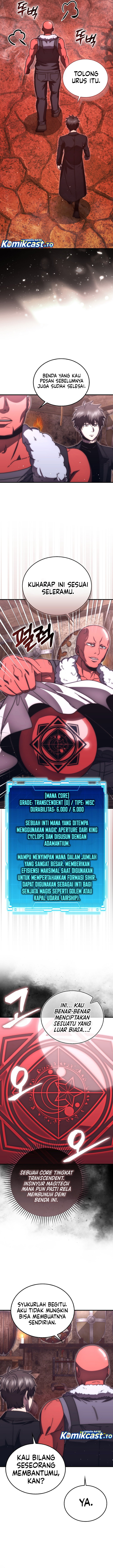 Baca Demon Lord's Martial Arts Ascension - Chapter 152 halaman 11