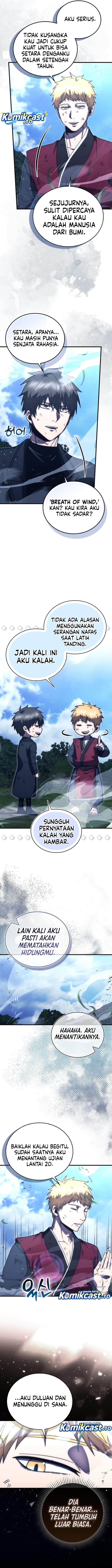 Baca Demon Lord's Martial Arts Ascension - Chapter 152 halaman 8
