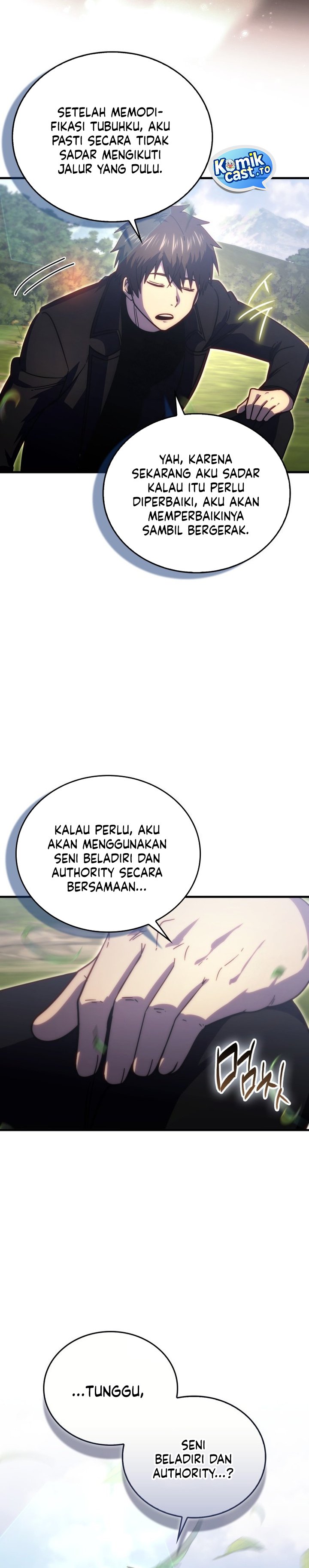 Baca Demon Lord's Martial Arts Ascension - Chapter 153 halaman 18