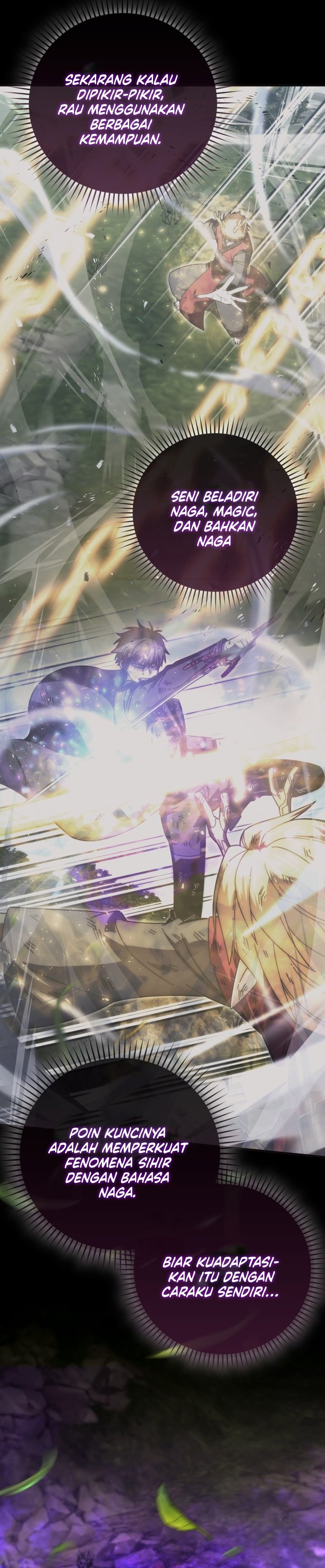 Baca Demon Lord's Martial Arts Ascension - Chapter 153 halaman 22