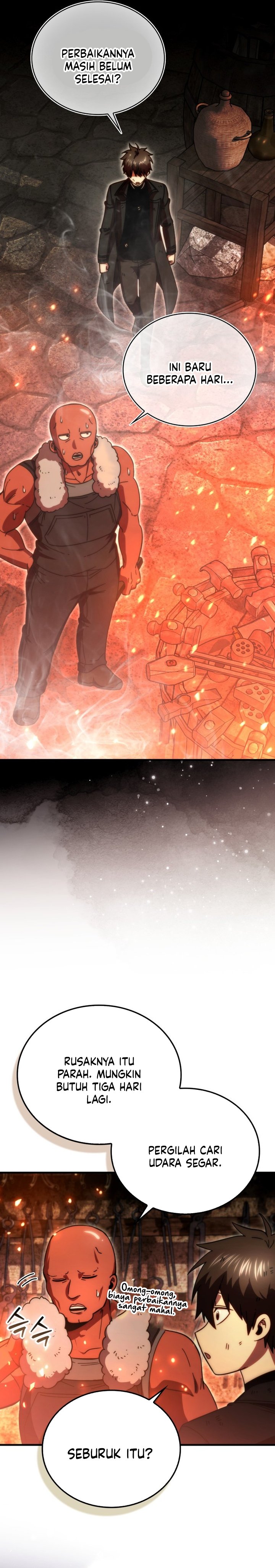 Baca Demon Lord's Martial Arts Ascension - Chapter 153 halaman 32