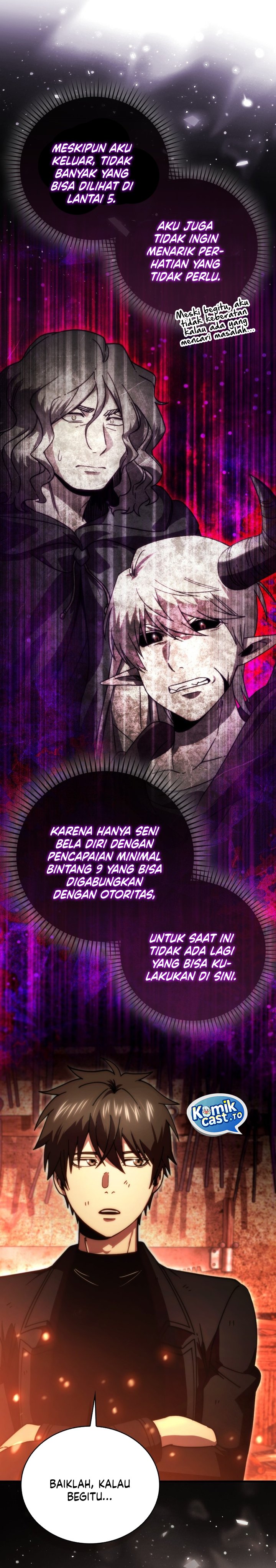 Baca Demon Lord's Martial Arts Ascension - Chapter 153 halaman 33
