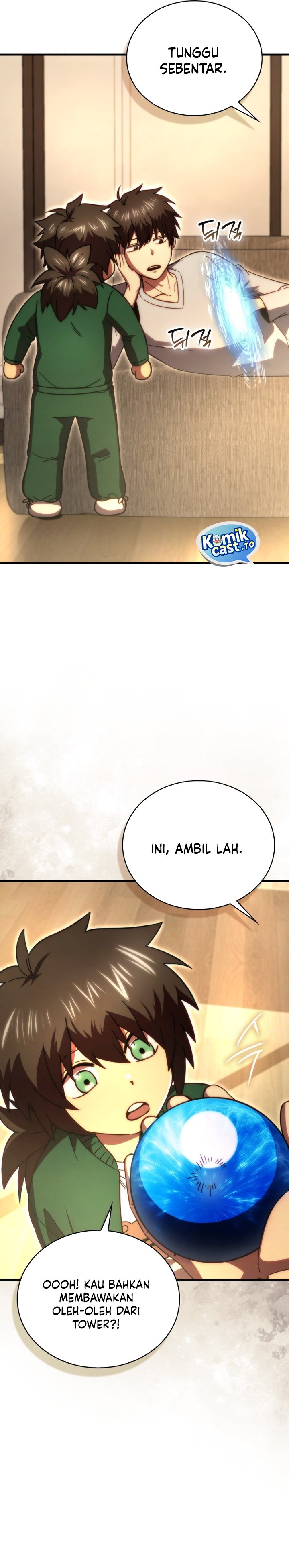 Baca Demon Lord's Martial Arts Ascension - Chapter 153 halaman 36