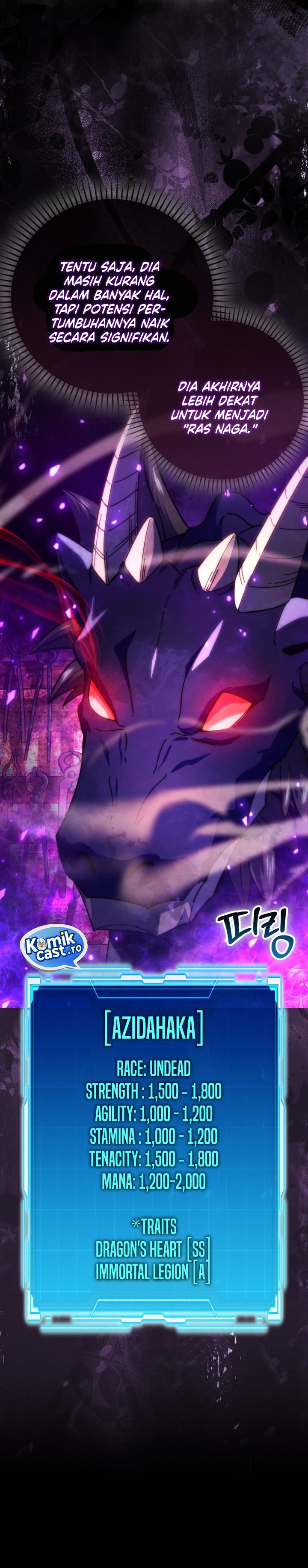 Baca Demon Lord's Martial Arts Ascension - Chapter 153 halaman 5