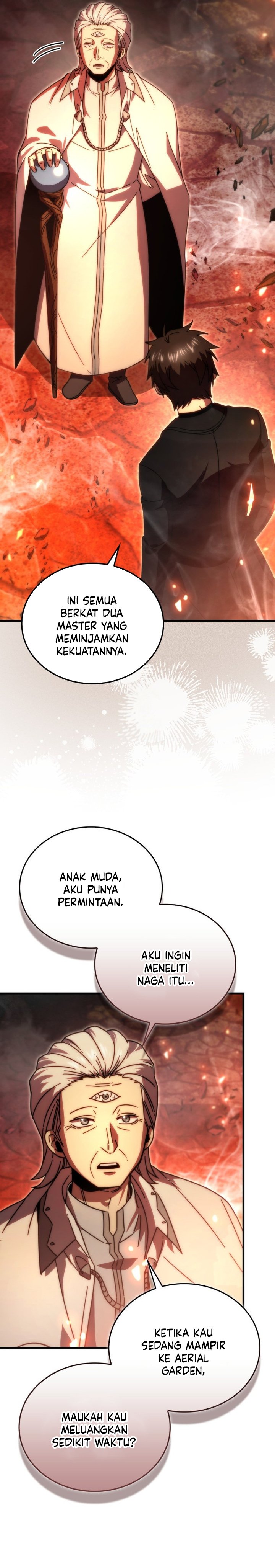 Baca Demon Lord's Martial Arts Ascension - Chapter 153 halaman 7