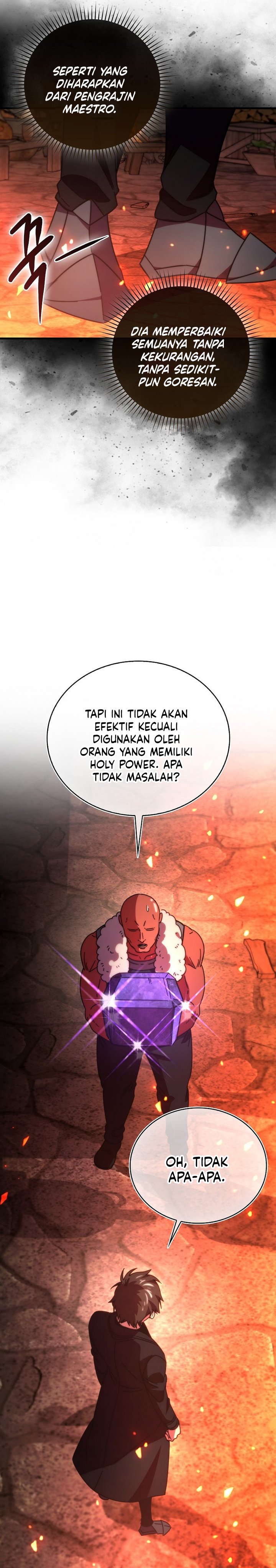 Baca Demon Lord's Martial Arts Ascension - Chapter 154 halaman 20