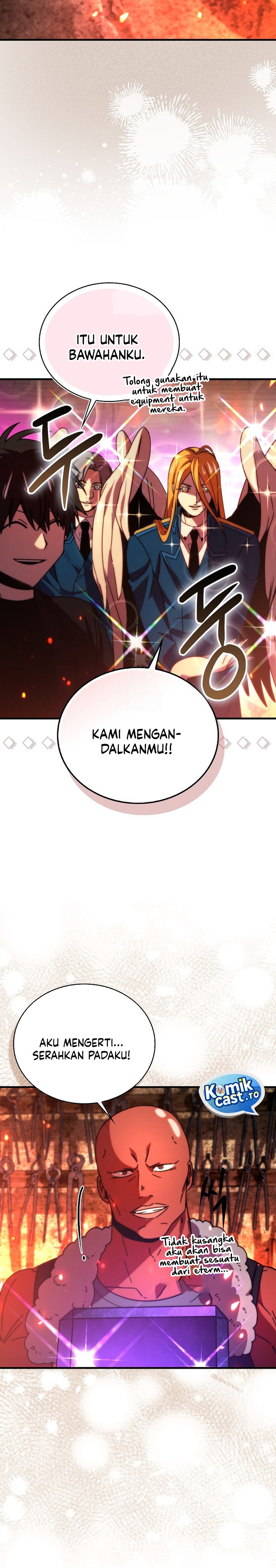 Baca Demon Lord's Martial Arts Ascension - Chapter 154 halaman 21