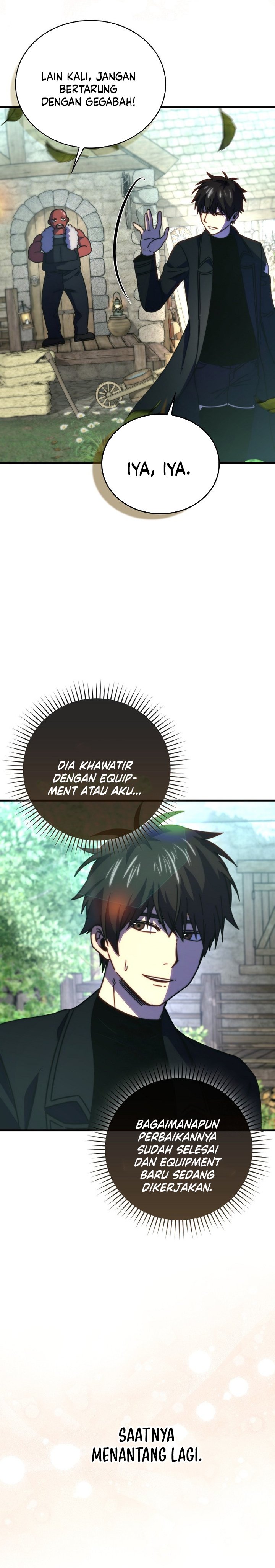Baca Demon Lord's Martial Arts Ascension - Chapter 154 halaman 22