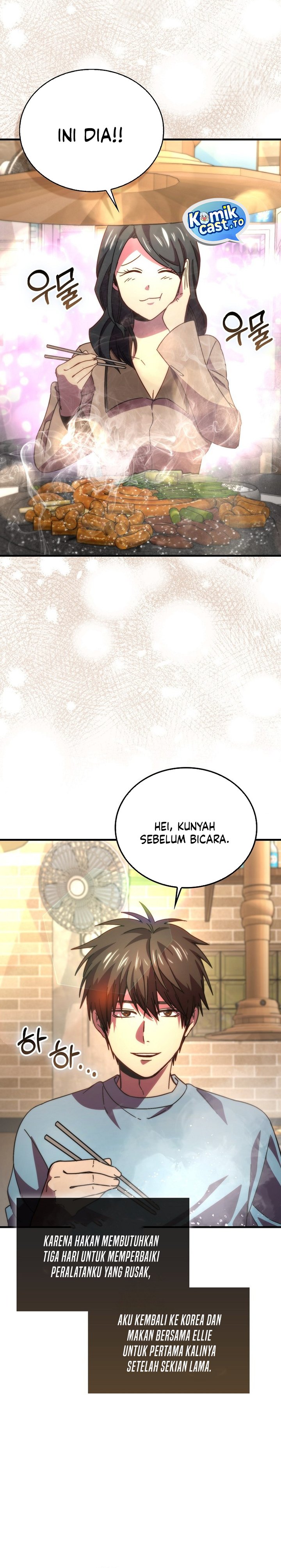 Baca Demon Lord's Martial Arts Ascension - Chapter 154 halaman 3