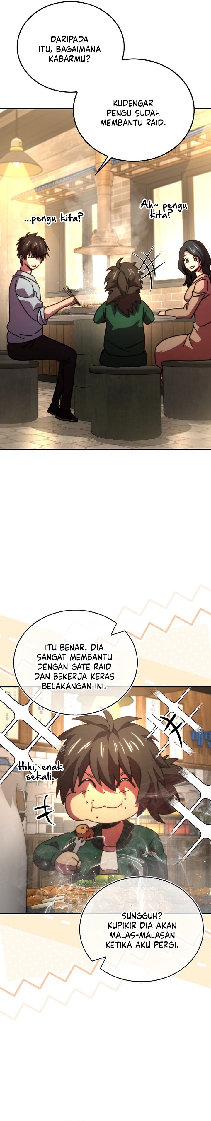 Baca Demon Lord's Martial Arts Ascension - Chapter 154 halaman 7