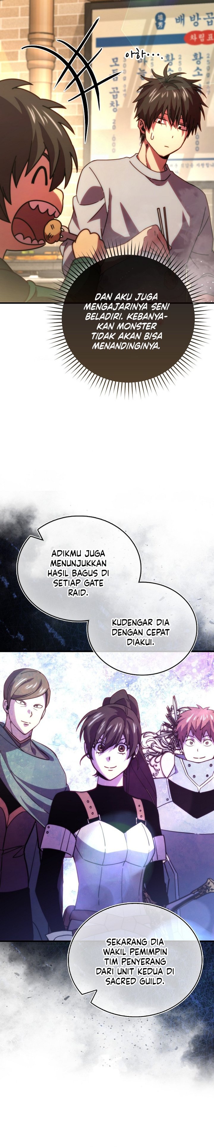Baca Demon Lord's Martial Arts Ascension - Chapter 154 halaman 9