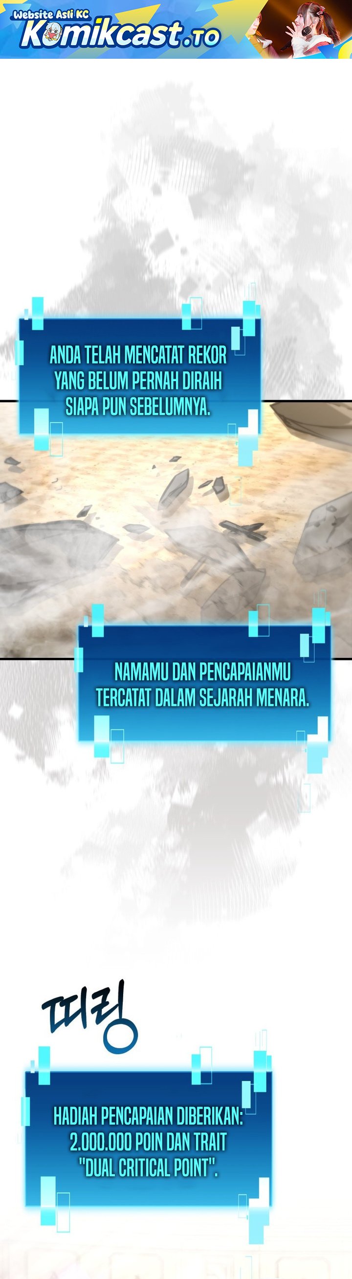 Baca Demon Lord's Martial Arts Ascension - Chapter 155 halaman 2