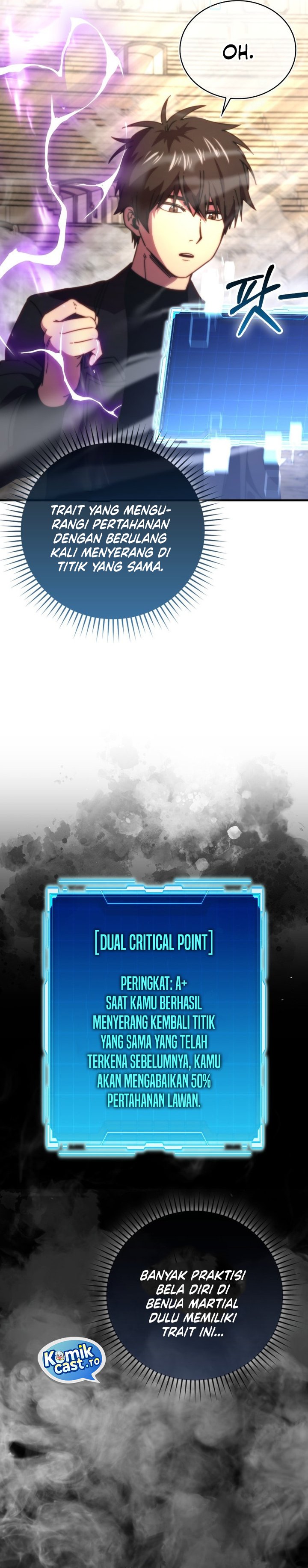 Baca Demon Lord's Martial Arts Ascension - Chapter 155 halaman 3