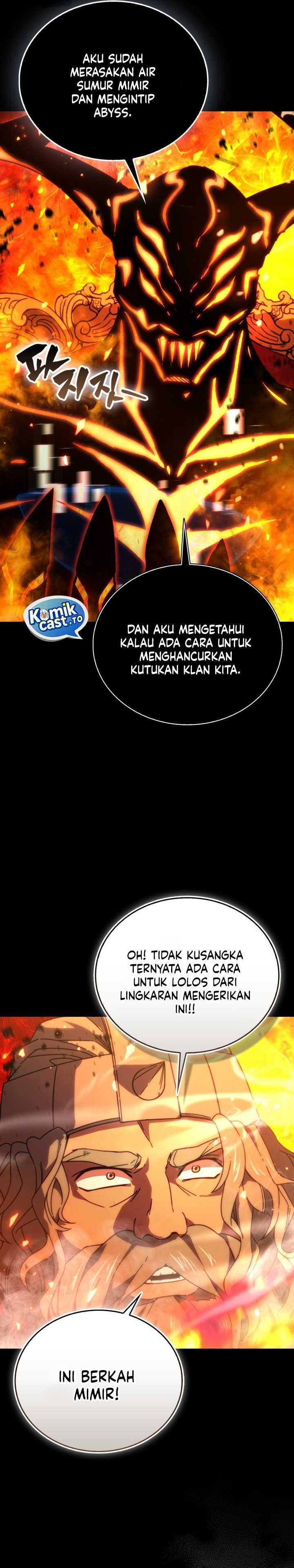 Baca Demon Lord's Martial Arts Ascension - Chapter 155 halaman 34