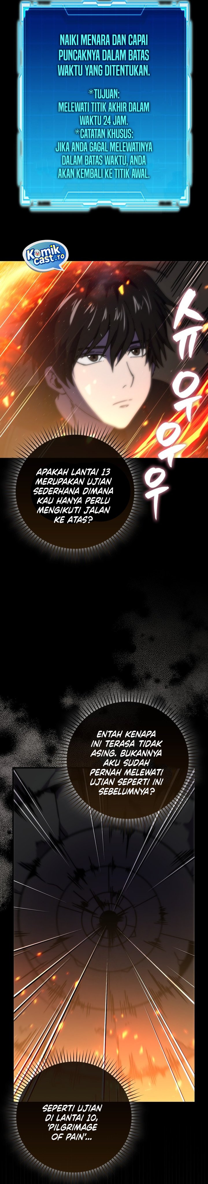 Baca Demon Lord's Martial Arts Ascension - Chapter 155 halaman 9