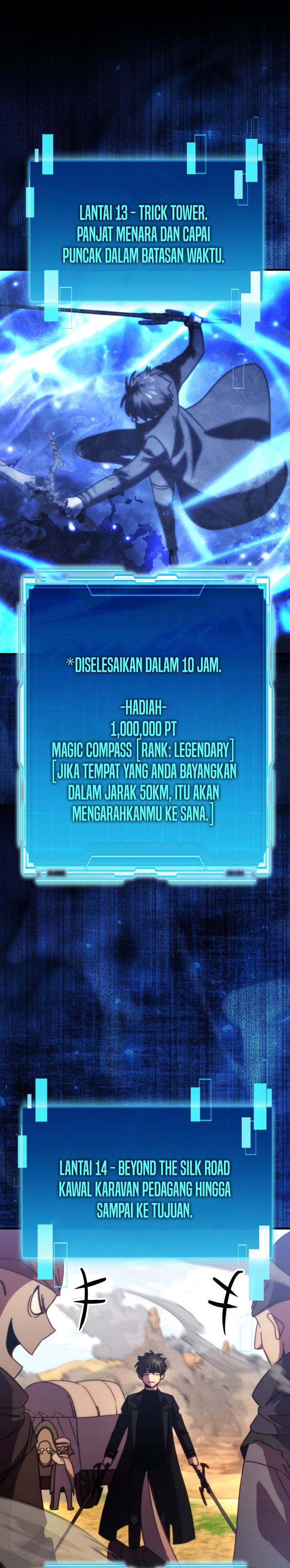 Baca Demon Lord's Martial Arts Ascension - Chapter 156 halaman 12