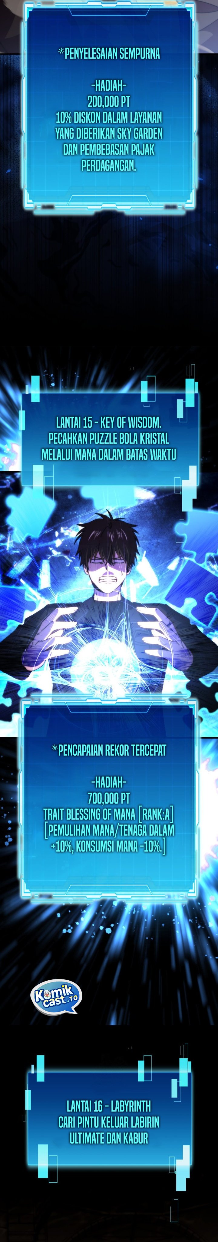 Baca Demon Lord's Martial Arts Ascension - Chapter 156 halaman 13