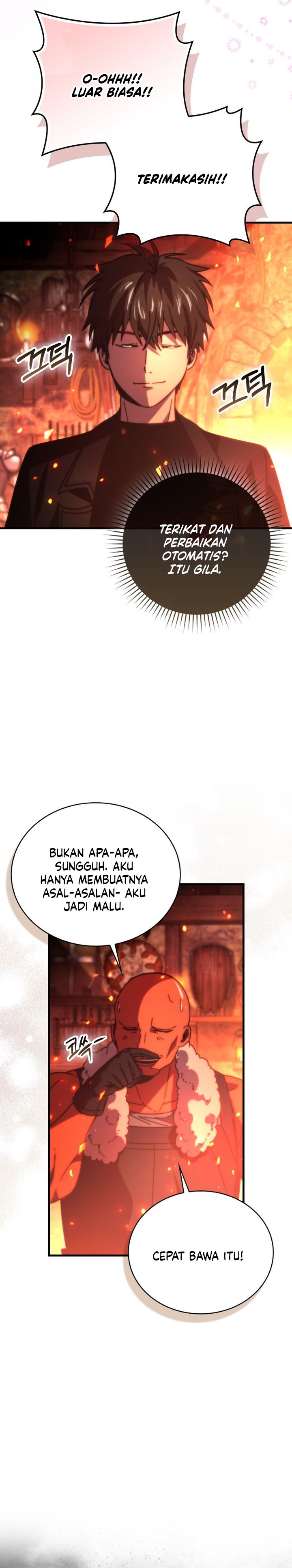 Baca Demon Lord's Martial Arts Ascension - Chapter 156 halaman 19