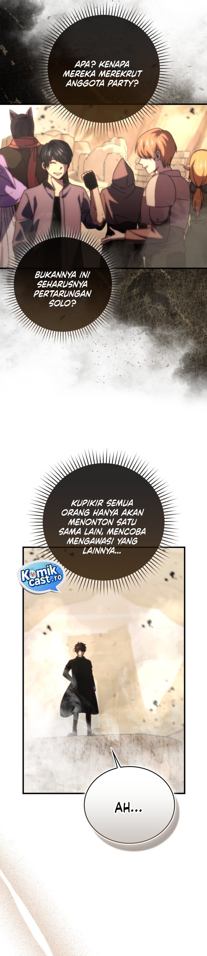 Baca Demon Lord's Martial Arts Ascension - Chapter 156 halaman 23