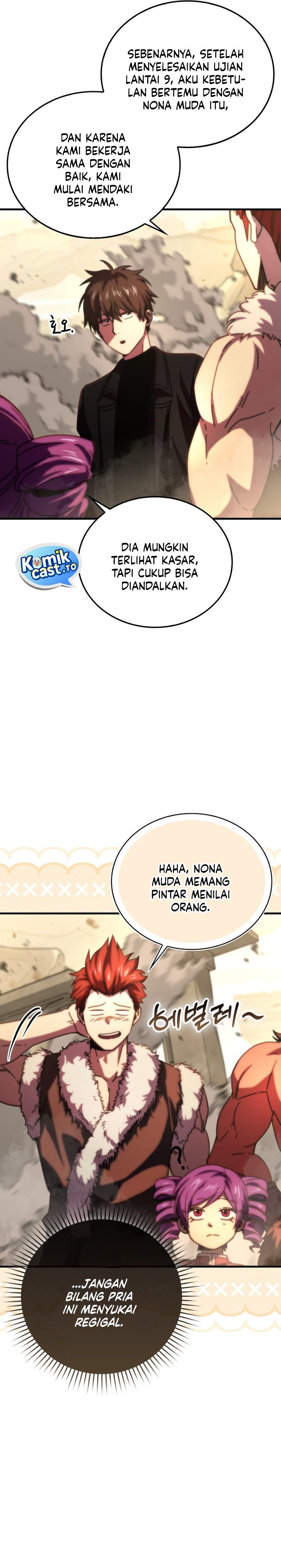 Baca Demon Lord's Martial Arts Ascension - Chapter 156 halaman 28