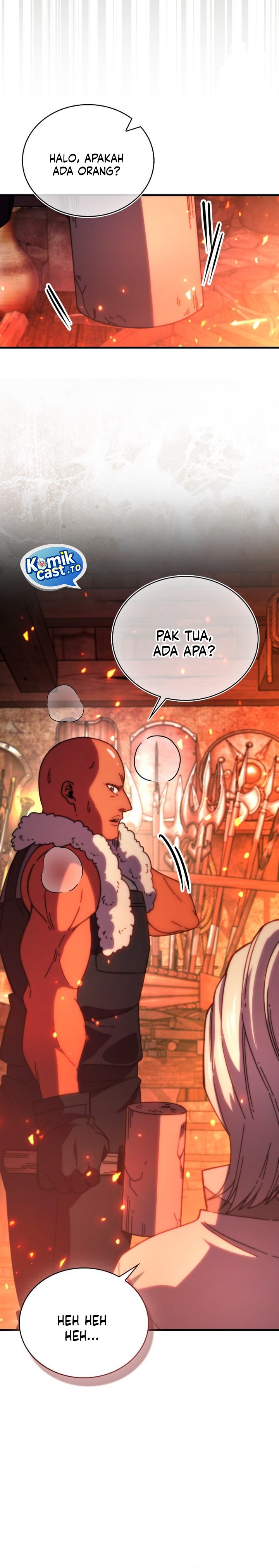 Baca Demon Lord's Martial Arts Ascension - Chapter 156 halaman 3