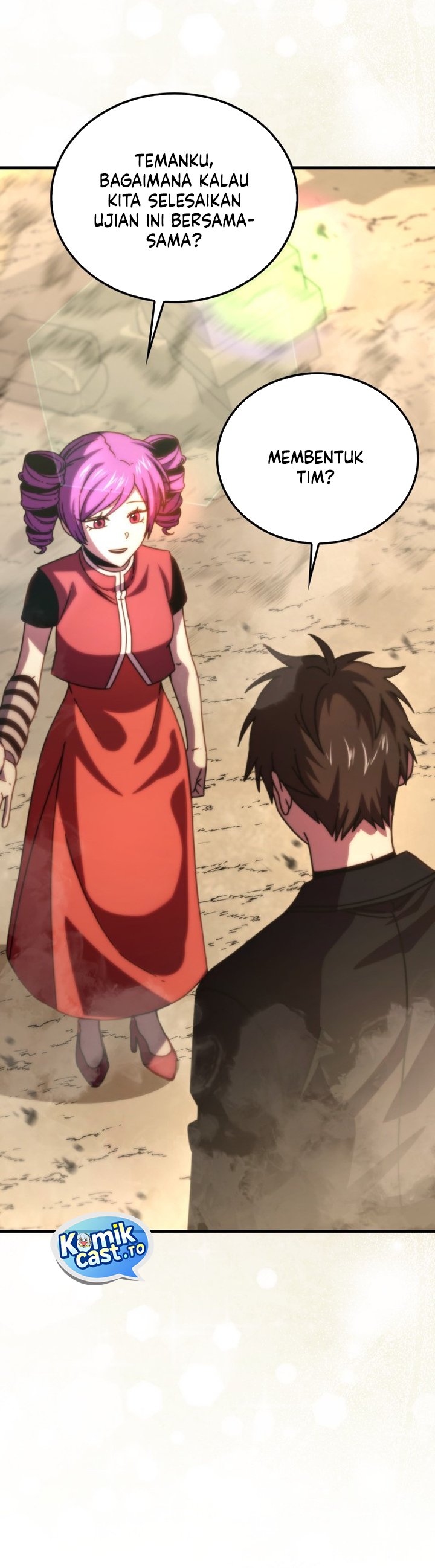 Baca Demon Lord's Martial Arts Ascension - Chapter 156 halaman 30