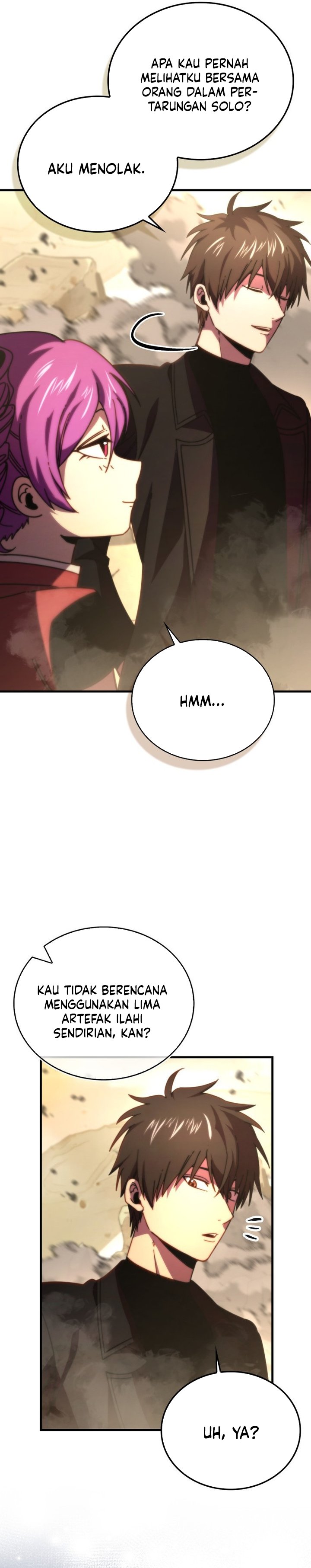 Baca Demon Lord's Martial Arts Ascension - Chapter 156 halaman 31