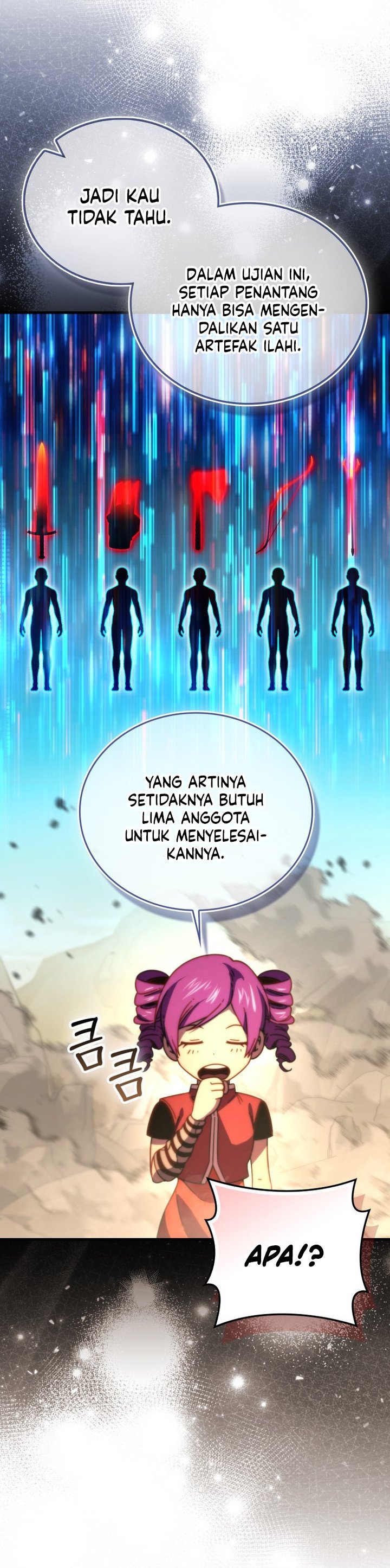 Baca Demon Lord's Martial Arts Ascension - Chapter 156 halaman 32