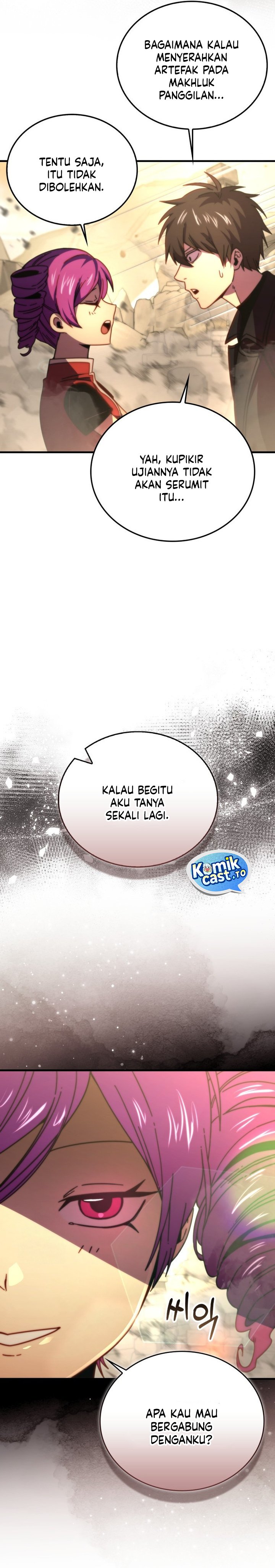 Baca Demon Lord's Martial Arts Ascension - Chapter 156 halaman 33