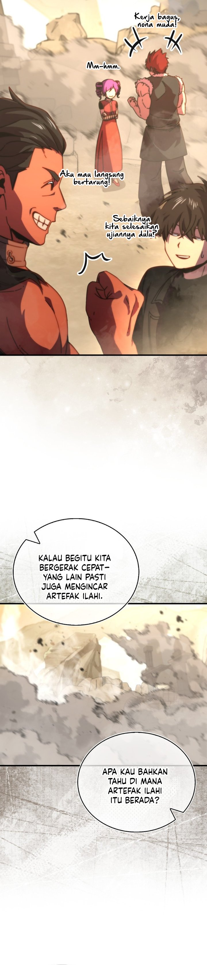 Baca Demon Lord's Martial Arts Ascension - Chapter 156 halaman 35