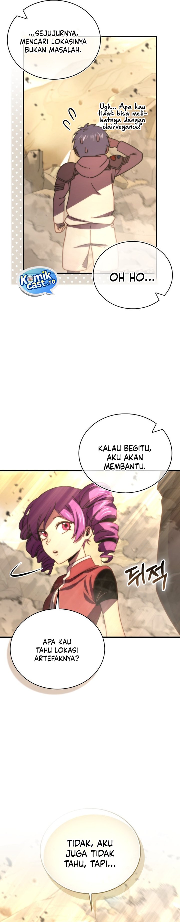 Baca Demon Lord's Martial Arts Ascension - Chapter 156 halaman 36
