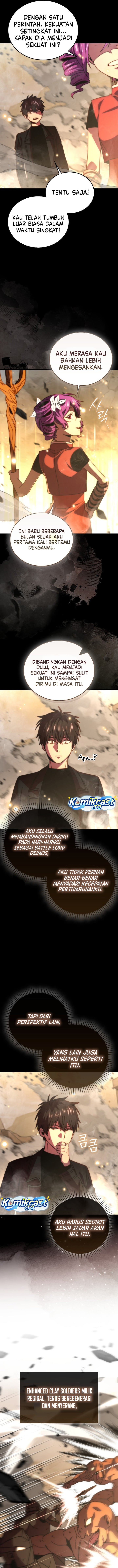 Baca Demon Lord's Martial Arts Ascension - Chapter 157 halaman 9