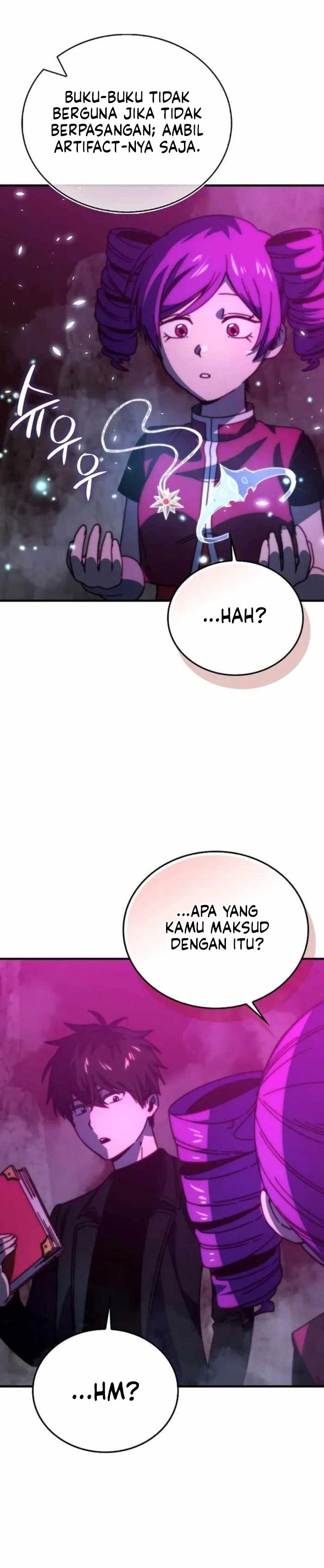 Baca Demon Lord's Martial Arts Ascension - Chapter 159 halaman 25