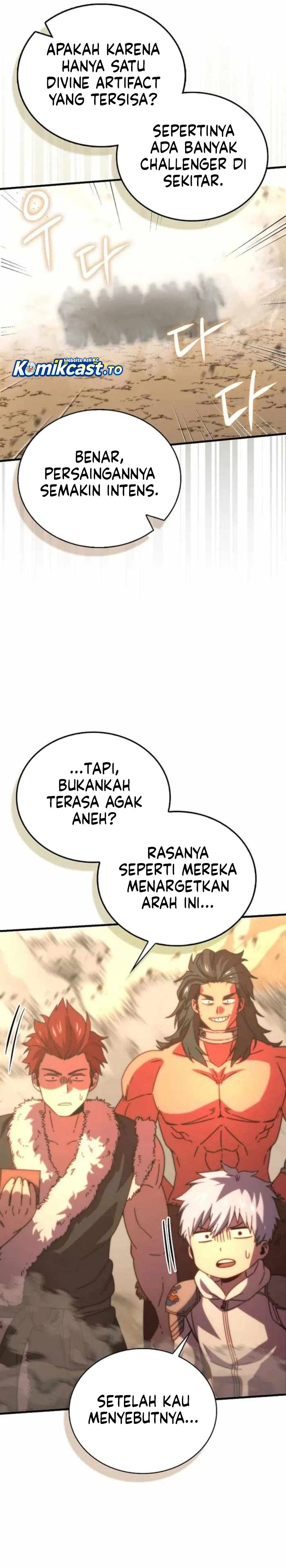 Baca Demon Lord's Martial Arts Ascension - Chapter 159 halaman 33