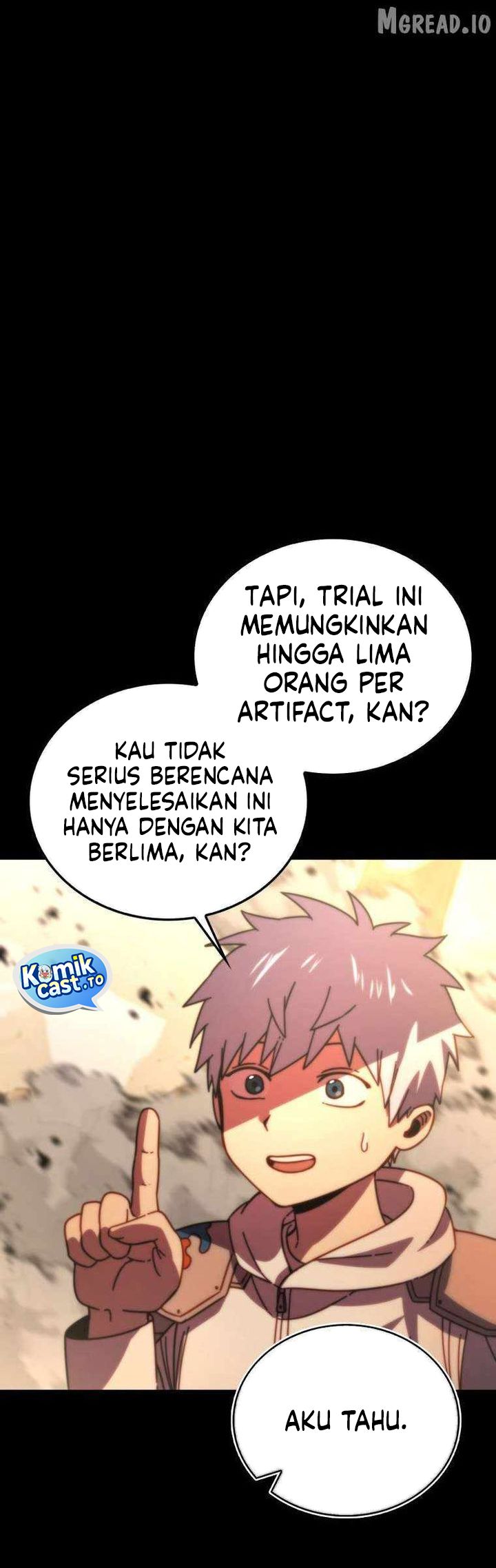 Baca Demon Lord's Martial Arts Ascension - Chapter 160 halaman 23