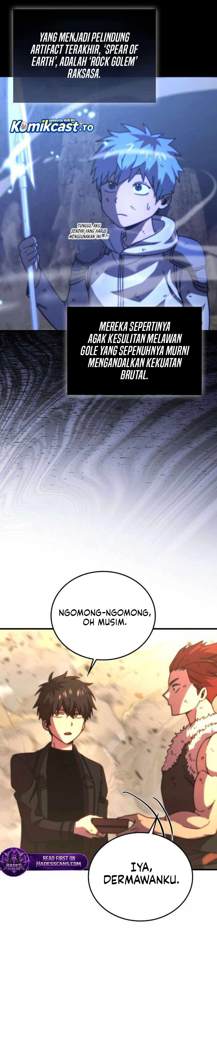 Baca Demon Lord's Martial Arts Ascension - Chapter 160 halaman 4