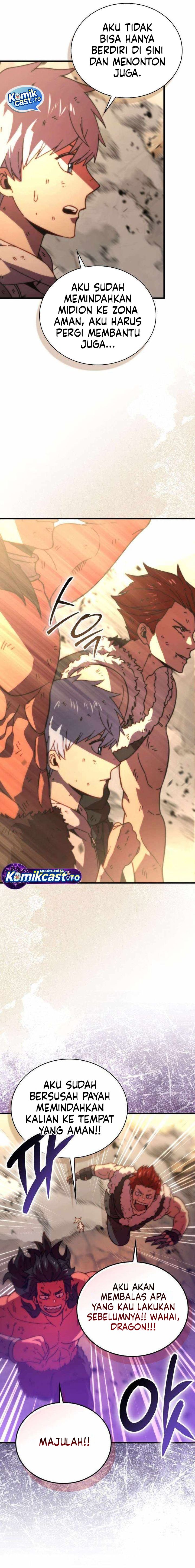 Baca Demon Lord's Martial Arts Ascension - Chapter 161 halaman 19