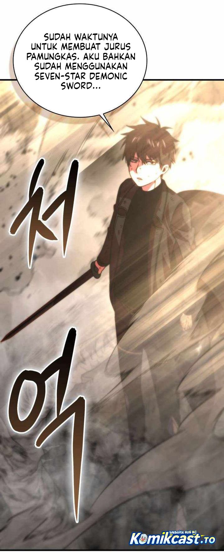 Baca Demon Lord's Martial Arts Ascension - Chapter 161 halaman 24