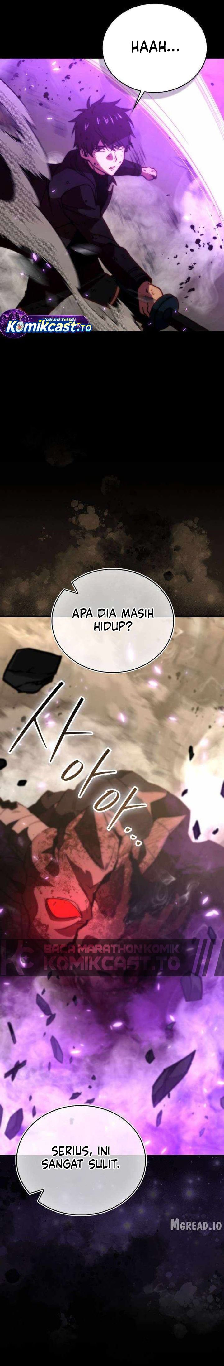 Baca Demon Lord's Martial Arts Ascension - Chapter 161 halaman 30