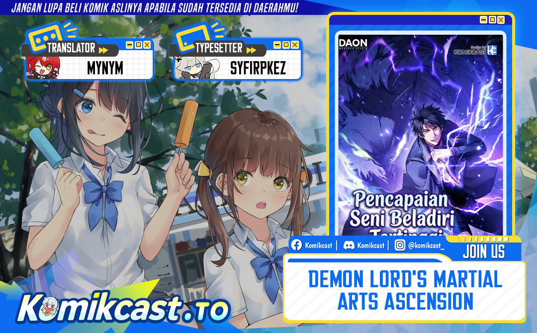 Baca Demon Lord's Martial Arts Ascension - Chapter 162 halaman 1