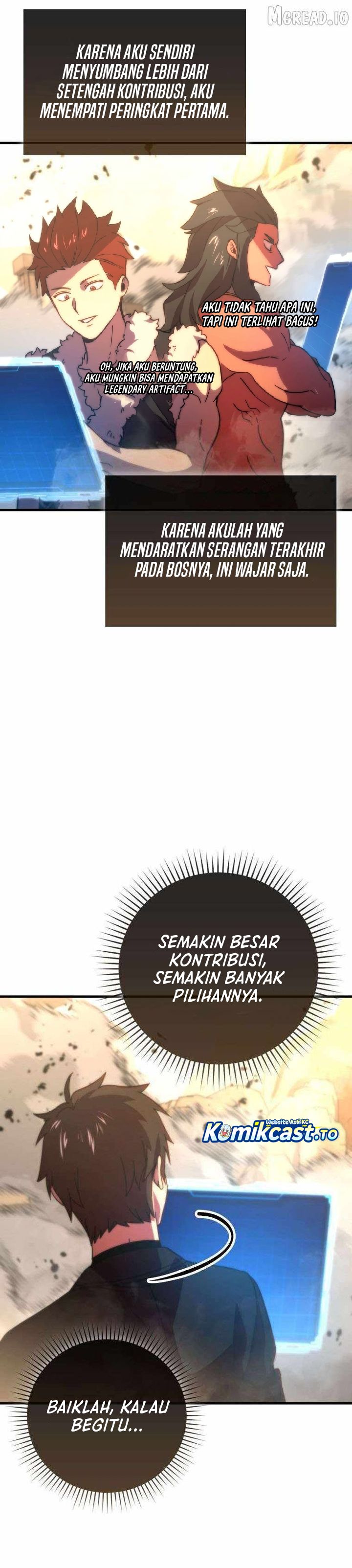 Baca Demon Lord's Martial Arts Ascension - Chapter 162 halaman 16