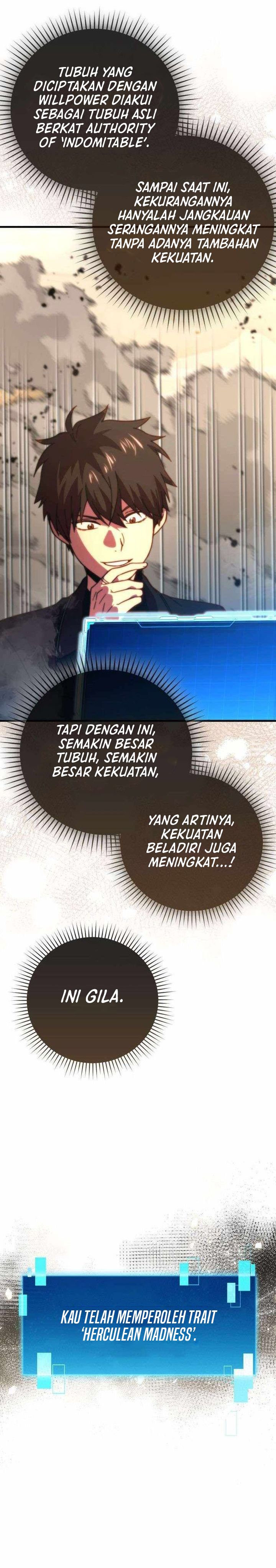 Baca Demon Lord's Martial Arts Ascension - Chapter 162 halaman 19